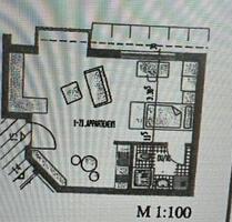 1-Zimmer-Wohnung (ca. 39 m²) in Giengen zu vermieten - Giengen an der Brenz