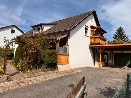 Foto - Zweifamilienhaus in BodenwöhrBlechhammer