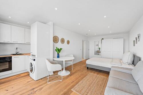 Foto - Etagenwohnung in München