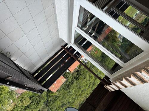 Foto - Etagenwohnung in Alpirsbach zur Miete