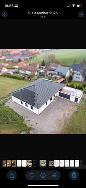 Foto - Haus Dannhausen Bungalow Neubau 198 Quadratmeter