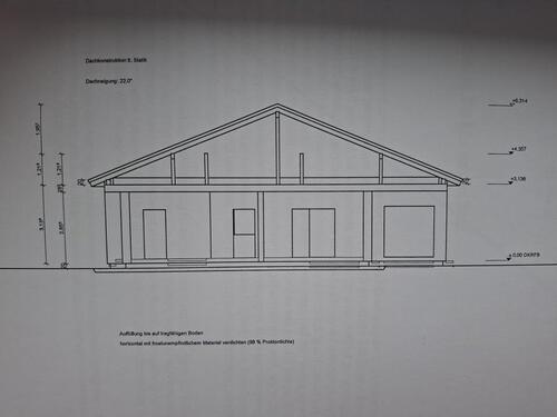 Foto - 5 Zimmer Bungalow in Bad Gandersheim