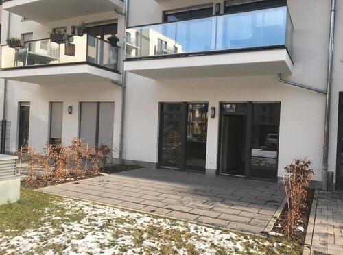 Foto - Zweizimmerwohnung im Erdgeschoss