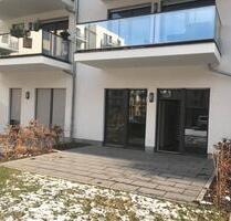 Zweizimmerwohnung im Erdgeschoss - Leipzig Mitte