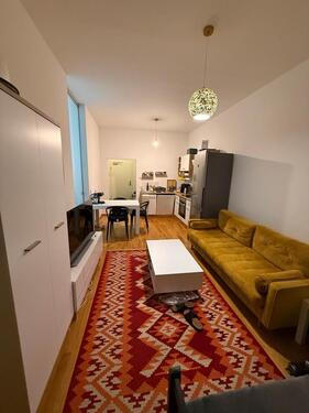 Foto - 2 Zimmer Erdgeschoßwohnung zur Miete in Leipzig