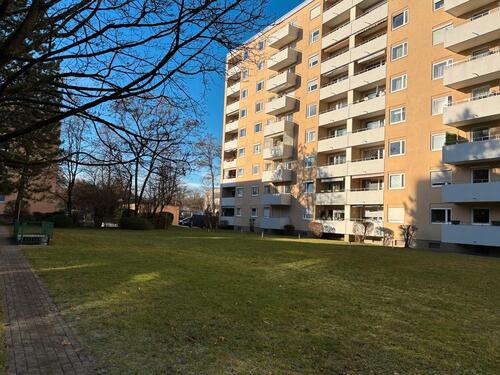 Foto - Sonnige 3-Zimme Wohnung im Münchner Norden