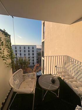 Foto - Schöne moderne 1-Zimmer Wohnung