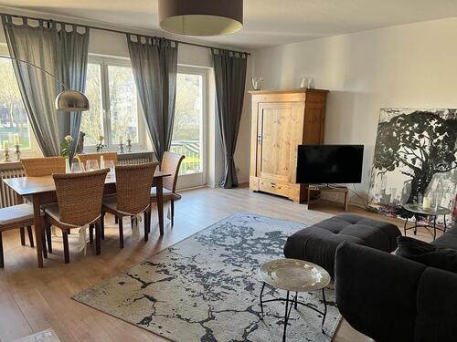 Foto - Wunderschöne grosszügige 3 Zi-Wohnung St. Arnual Wackenberg ruhig