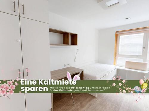 Foto - Dein vollmöbliertes WG-Zimmer bei URBAN BASE - mit ALL-IN-MIETE, UVM. in Berlin-Oberschöneweide