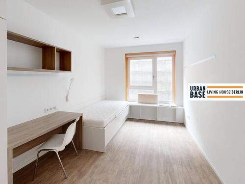 Foto - 1 Zimmer Etagenwohnung zur Miete in Berlin