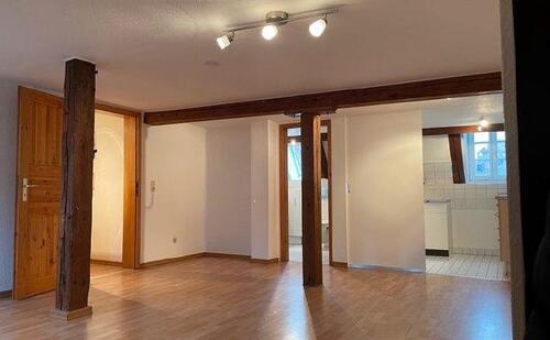 Foto - Gemütliche 1 Zimmer Wohnung mit Altbaucharme inkl. Stellplatz