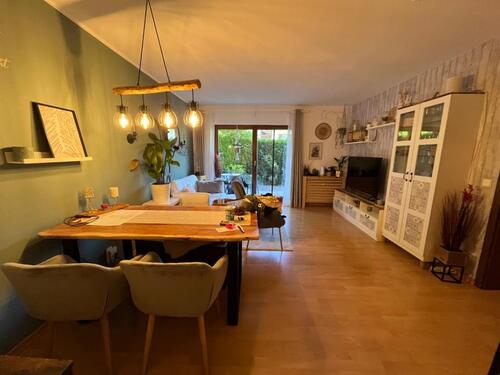 Foto - Erdgeschoßwohnung in Garmisch-Partenkirchen zur Miete