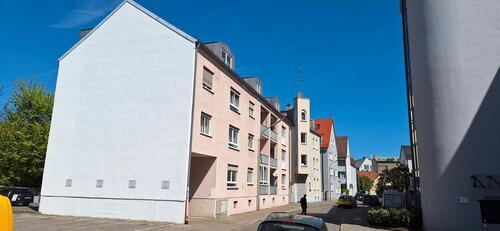 Foto - 3-Zimmer-Wohnung 67qm & Balkon & Keller am Schlössle
