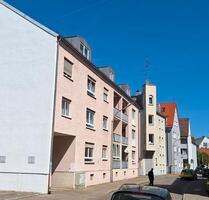 3-Zimmer-Wohnung 67qm & Balkon & Keller am Schlössle - Augsburg