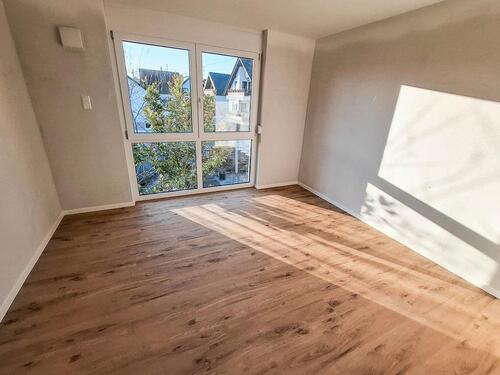 Foto - Schöne 3,5-Zimmer-Wohnung (Erstbezug) mit eigenem Gartenanteil