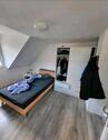 Foto - 1 Zimmer Wohnung Möbliert》Sulzbach Saar Toilette geteilt im Flur
