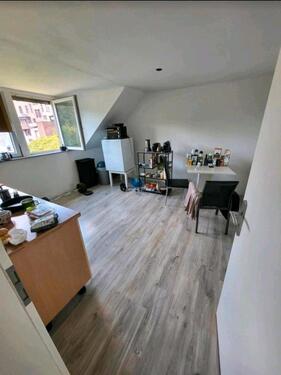 Foto - 1 Zimmer Dachgeschoßwohnung in Sulzbach (Saar)