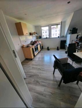 Foto - Dachgeschoßwohnung in Sulzbach (Saar) zur Miete