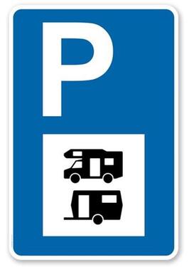 Foto - Stellplatz für Wohnwagen Wohnmobil Boot Anhänger 54338 Schweich