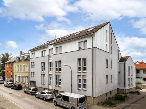 Foto - Etagenwohnung zur Miete in Ludwigshafen am Rhein