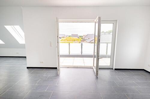 Foto - Hochwertiges Wohnen Am Wohnpark Hamfeld – 3-Zimmer-OG-Wohnung mit Stil