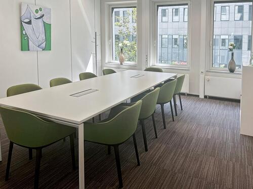 Foto - Durchgehender Zugang zu Großraumbüros für 10 Personen in Spaces Kaiserswerther Str. 115, Ratingen, Nordrhein-Westfalen, Germany