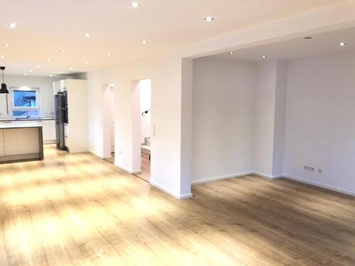 Foto - Helle, offene Maisonette-Wohnung mit 130 qm in Altenstadt-Oberau