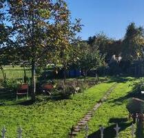 Großes Gartengrundstück verfügbar - Oranienburg