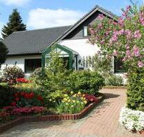 Ferienwohnung Sommerwind, 80qm, 2SZ, 5P, zentral, ruhig - Rhauderfehn