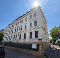 2-Zimmer-Altbauwohnung in Toplage Gohlis-Süd Balkon + Stellplatz - Leipzig Mitte