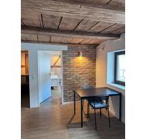 WG-Zimmer in der Alten Kaserne voll Möbliert Zentrum Memmingen