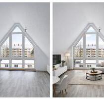 Exklusive 2 Raum Wohnung - gehoben, aber nicht abgehoben - Chemnitz Helbersdorf