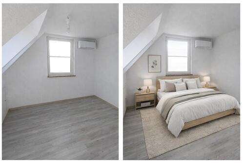 Foto - 2 Zimmer Dachgeschoßwohnung in Chemnitz