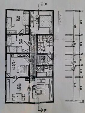 Foto - 5 Zimmer Etagenwohnung zur Miete in Bebra