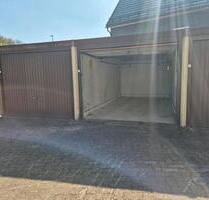 Garage in Mudersbach zu vermieten - Siegen Eiserfeld