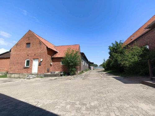 Foto - Resthof mit vielen Nutzungsmöglichkeiten
