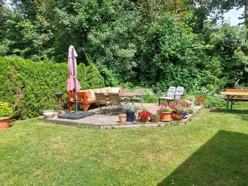 Foto - 5-Raum-Wohnhausanteil im Seebad Lubmin zu vermieten, mit Garten und Carport