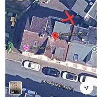 Parkplatz 4m breit geschützt im Innenhof - Frankfurt am Main Rödelheim