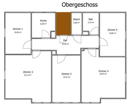 Foto - 3 renovierte Zimmer in Siegen-Birlenbach – neue Küche, WLAN inkl.