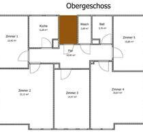 3 renovierte Zimmer in Siegen-Birlenbach – neue Küche, WLAN inkl.