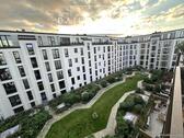 Foto - Helle Neubau 2-Zimmer-Wohnung mit Balkon, Südlage und moderner Ausstattung in Zentrum von Berlin