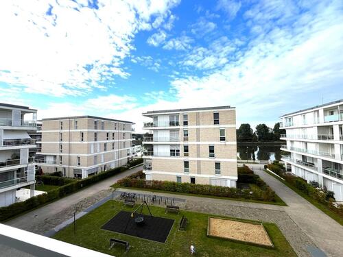 Foto - Traumhafte 2 Zimmerwohnung mit klasse Aussicht