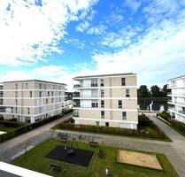 Traumhafte 2 Zimmerwohnung mit klasse Aussicht - Bremen Walle