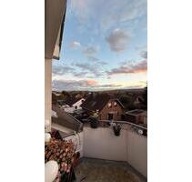 Gepflegte 2-Zimmer-Wohnung mit Balkon und Stellplatz in Itzum - Hildesheim Itzum-Marienburg