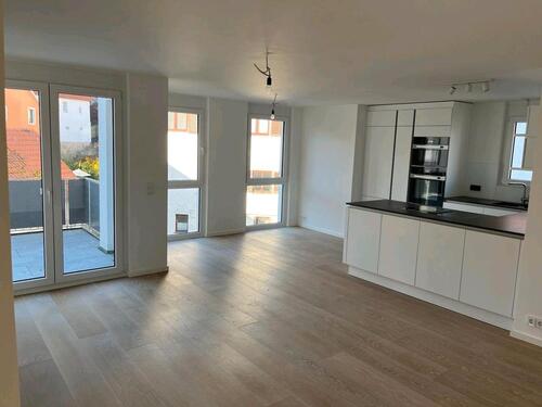 Foto - Moderne 3-Zimmer Wohnung in Dagersheim mit EBK und Balkon