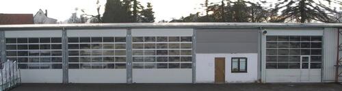 Foto - Gewerbliche Lagerhalle zu vermieten