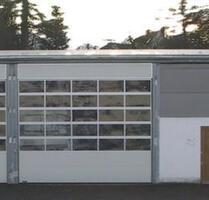 Gewerbliche Lagerhalle zu vermieten - Jettingen-Scheppach