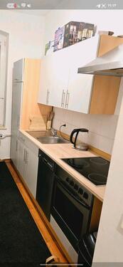 Foto - 2 Zimmer Etagenwohnung zur Miete in Halle (Saale)