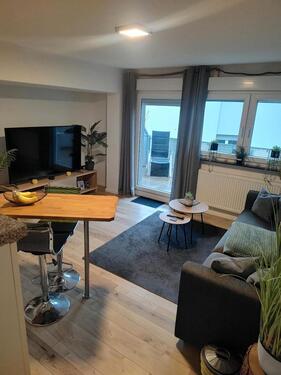 Foto - Möbelierte 1,5 Zimmer Wohnung Bensheim - Auerbach