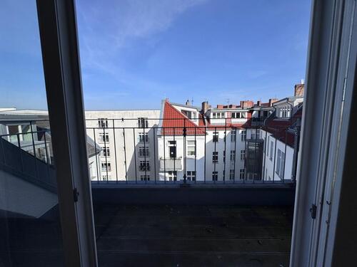 Foto - 4 Zimmer Dachgeschoßwohnung zur Miete in Berlin